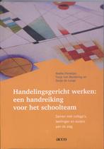 Handelingsgericht werken 9789033475993 T. van Beukering, Boeken, Studieboeken en Cursussen, Verzenden, Gelezen, T. van Beukering
