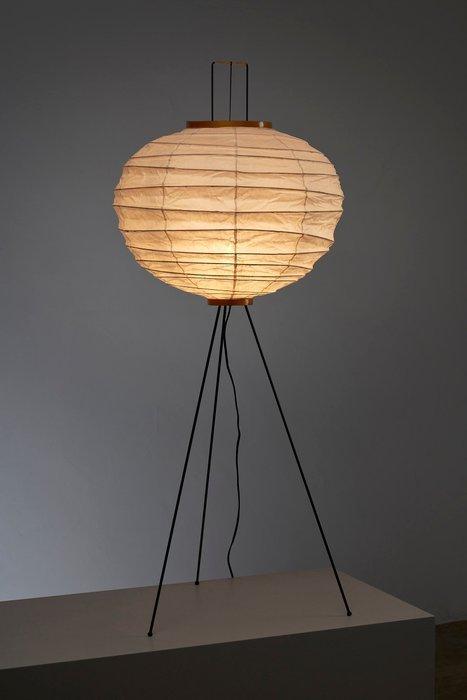 Ozeki&Co - Isamu Noguchi - Staande lamp - 10DA - Bamboe,, Antiek en Kunst, Kunst | Designobjecten