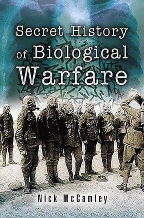 Secret History of Chemical Warfare 9781844153411, Boeken, Overige Boeken, Zo goed als nieuw, Verzenden
