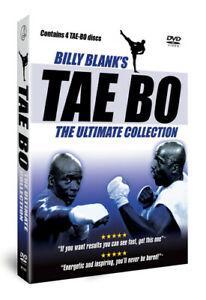 Billy Blanks Tae Bo: The Ultimate Collection DVD (2005), CD & DVD, DVD | Autres DVD, Envoi