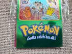 5 Verzegelde kaart - Pikachu, Charmander, Meowth, Psyduck,, Hobby en Vrije tijd, Verzamelkaartspellen | Pokémon, Nieuw