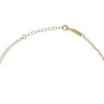 Halsketting - 18 karaat Geel goud, Nieuw