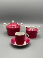 Bernardaud & Co. Limoges - Service à café pour 6 personnes