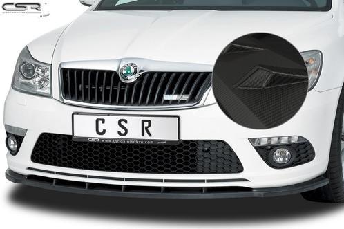 Cupspoiler voor Skoda Octavia II (1Z) RS CSL001-M, Auto-onderdelen, Carrosserie, Nieuw, Verzenden