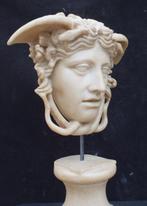 Sculpture, Medusa Rondanini - 33 cm - Marbre de Carrara, Maison & Meubles