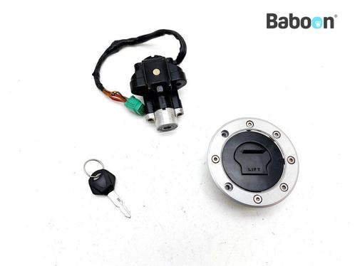 Serrure de commutateur dallumage set Suzuki DL 1000 V-Strom, Motoren, Onderdelen | Suzuki, Verzenden