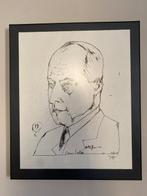 Horst Janssen (1929-1995) - Gottfried Benn für Hermann