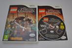 Lego Pirates Of The Caribbean (Wii FAH CIB), Games en Spelcomputers, Games | Nintendo Wii, Nieuw