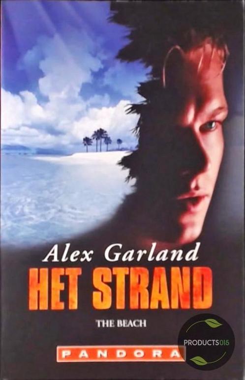 Het strand / Pandora literair 9789025419912 A. Garland, Livres, Romans, Envoi