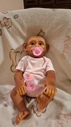 reborn - Poupée Boneca reborn Colecionáveis de macaquinho 50