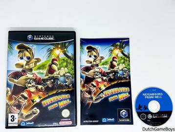 Nintendo Gamecube - Neighbours From Hell - UKV, Verzenden