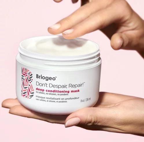 Briogeo Don&#039;t Despair, Repair!™ Deep Conditioning Mas, Handtassen en Accessoires, Uiterlijk | Haarverzorging, Nieuw, Verzenden