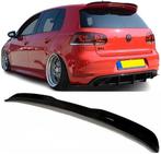 Carnamics Achterspoiler | Volkswagen Golf 08-12 3-d / Golf 0, Auto-onderdelen, Verzenden, Nieuw