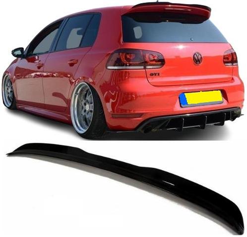 Carnamics Achterspoiler | Volkswagen Golf 08-12 3-d / Golf 0, Auto-onderdelen, Carrosserie, Nieuw, Verzenden