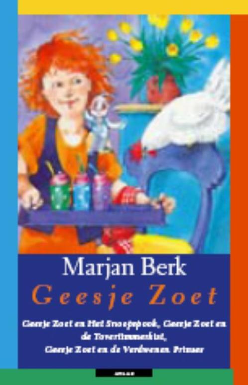 Geesje Zoet 9789045016221, Livres, Livres pour enfants | Jeunesse | 13 ans et plus, Envoi