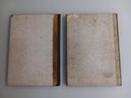 Robbedoes - Robbedoes Almanak 1944 & 1947 - 2 Album -, Boeken, Stripverhalen, Nieuw