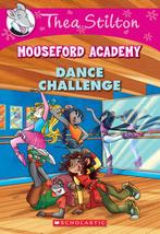 Dance Challenge Thea Stilton Mouseford Academy 4 A Geronimo, Boeken, Verzenden, Gelezen, Thea Stilton