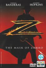 The mask of Zorro (dvd tweedehands film), Cd's en Dvd's, Ophalen of Verzenden, Nieuw in verpakking