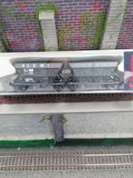 Electrotren H0 - 0918 K - Model treinwagon (2) - Verkocht in, Hobby & Loisirs créatifs, Trains miniatures | HO