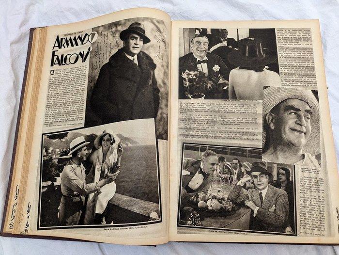 Films selectos, 28 revistas. 1935., Verzamelen, Film en Tv