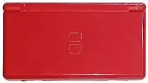 Nintendo DS Lite Console - Rood (DS Console), Games en Spelcomputers, Spelcomputers | Nintendo DS, Gebruikt, Verzenden