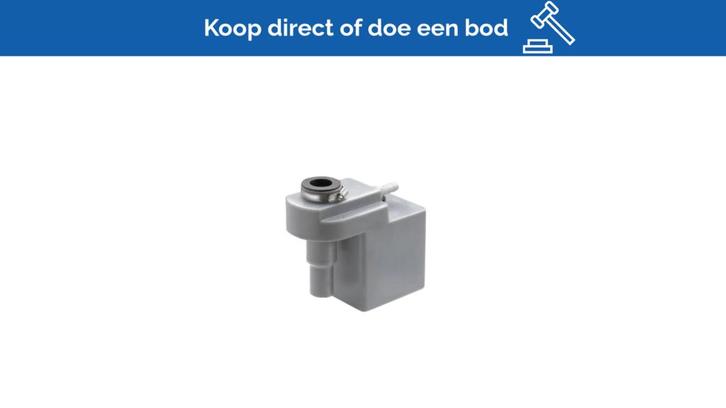 Bieden: Vetus Splash Top fuel overflow - 51 - 16 mm -  FUST, Watersport en Boten, Bootonderdelen, Ophalen of Verzenden