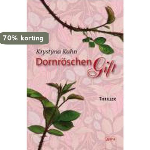 Dornröschengift 9783401062648 Krystyna Kuhn, Boeken, Overige Boeken, Zo goed als nieuw, Verzenden