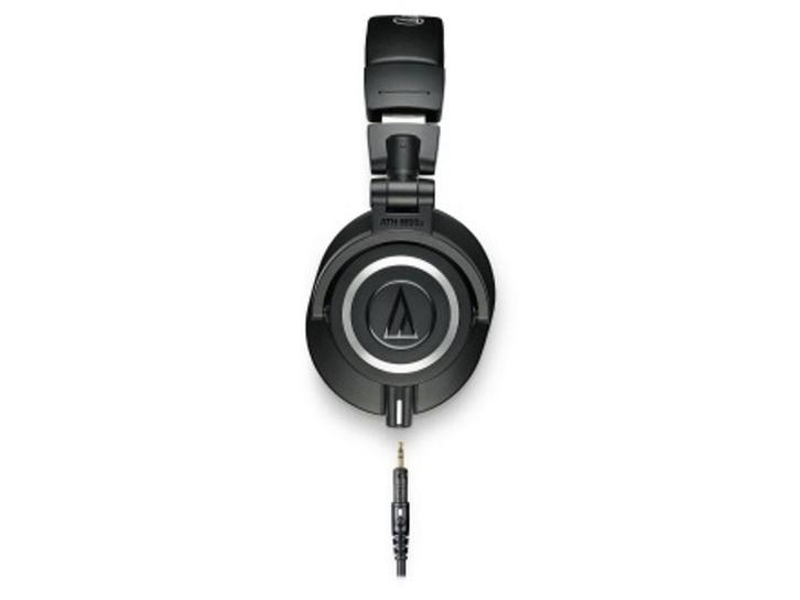 Audio-Technica ATH-M50X - Over-ear koptelefoon - Draaibare, Audio, Tv en Foto, Hoofdtelefoons, Nieuw, Verzenden