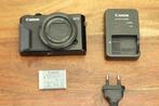 Canon G7x Mark II, (Read Please) Digitale camera, Nieuw