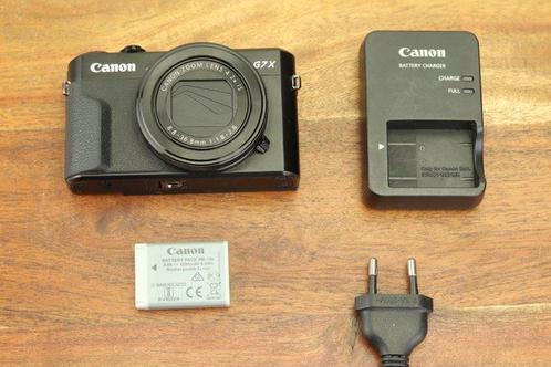 Canon G7x Mark II, (Read Please) Digitale camera, Audio, Tv en Foto, Fotocamera's Digitaal