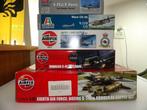 Airfix - Diorama 10x bouwdozen WW2 - 1980-1990 - Royaume-Uni, Nieuw