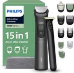 Baardtrimmer Philips Series 9000 -  15 in 1 (Mooi & Gezond), Verzenden, Nieuw