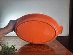 Pan - grote ovale pan Le Creuset ( Cousances) - Emaille,