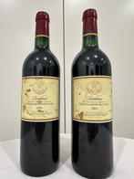 2001 x 2, 2007 Barons de Rothschild (Lafite) Bordeaux & 2017, Verzamelen, Wijnen, Nieuw