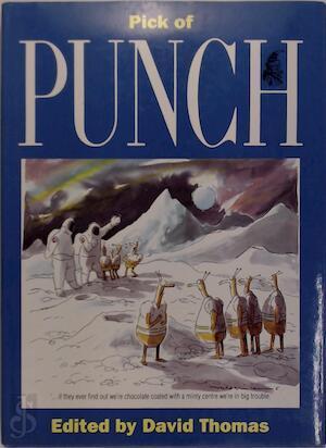 Pick of Punch, Livres, Langue | Langues Autre, Envoi