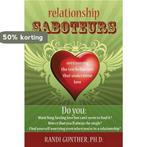 Relationship Saboteurs 9781572247468 Randi Gunther, Verzenden, Gelezen, Randi Gunther
