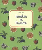Inmaken en bewaren 9789055137015 Karin Iden, Boeken, Verzenden, Zo goed als nieuw, Karin Iden