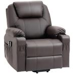 TRUUSK TV-stoel Met Opsta-hulp - 8 Massagepunten - Timer - A, Verzenden, Nieuw