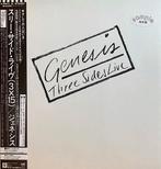 Genesis - Three Sides Live / Great Japan First Promotional, Nieuw in verpakking
