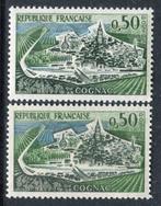 Frankrijk  - Superbe & Rare nr. 1314b Variété des Bateaux, Timbres & Monnaies