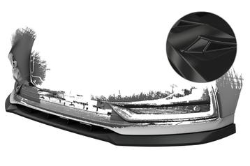 Cupspoiler voor Ford S-Max MK2 CSL666-G, Verzenden