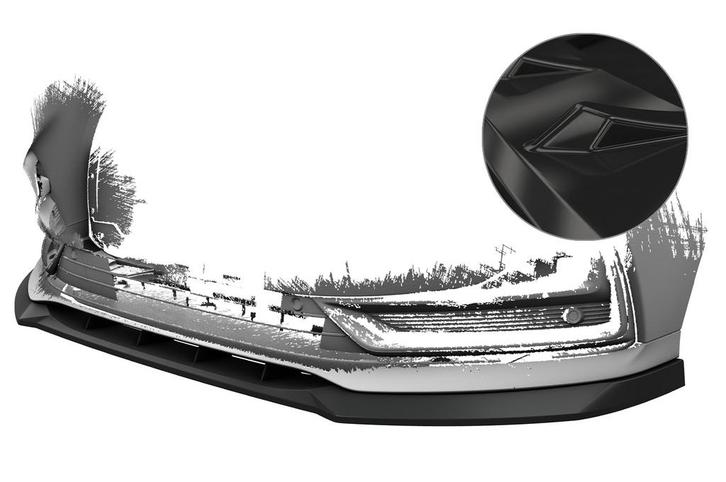 Cupspoiler voor Ford S-Max MK2 CSL666-G, Auto-onderdelen, Carrosserie, Nieuw, Verzenden