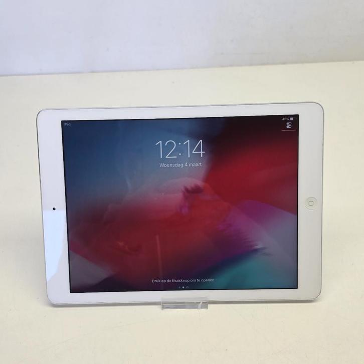 Apple iPad Air 1 32GB | Nette Staat, Computers en Software, Apple iPads, Nieuw, Ophalen of Verzenden