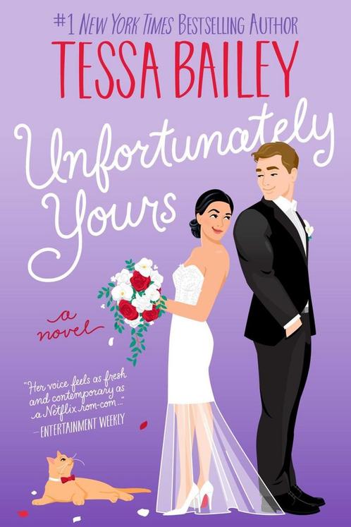 Unfortunately yours / A vine mess / 2 9780063239036, Boeken, Taal | Engels, Zo goed als nieuw, Verzenden