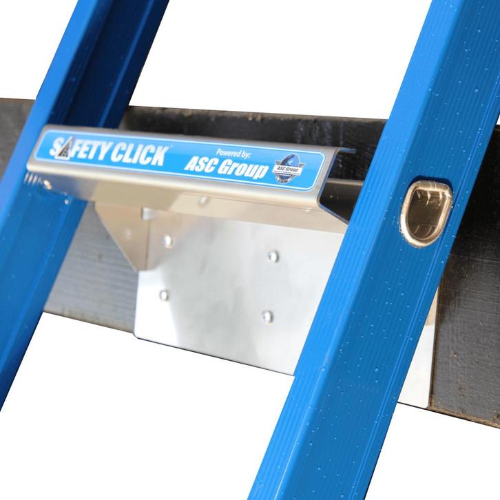 Safetyclick Type III, Doe-het-zelf en Bouw, Ladders en Trappen, Verzenden