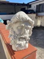 sculptuur, testa di Ulisse - 31 cm - Gips