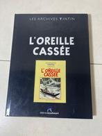 Tintin - Loreille cassée Archives Tintin noir et blanc - 1, Boeken, Stripverhalen, Nieuw