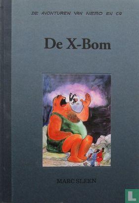 Nero [Sleen] - De X-bom - 1997, Boeken, Stripverhalen, Zo goed als nieuw, Eén stripboek, Verzenden