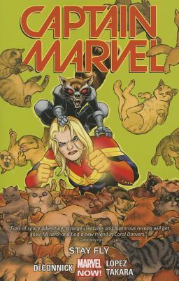 Captain Marvel Volume 2: Stay Fly, Livres, BD | Comics, Envoi