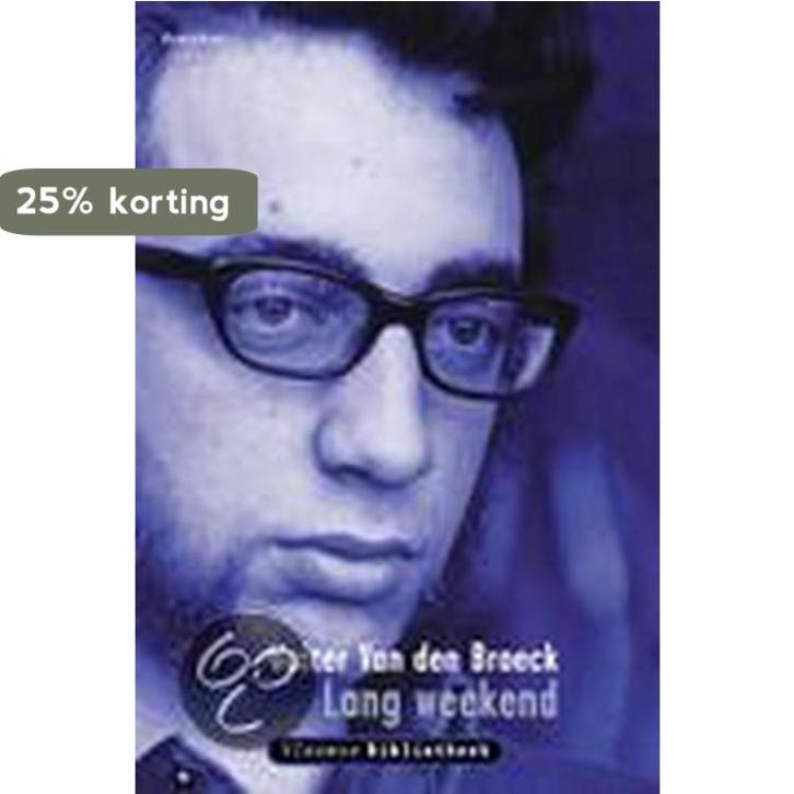 Lang weekend / Vlaamse Bibliotheek / 28 9789052407159, Boeken, Romans, Zo goed als nieuw, Verzenden